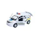 Masina cu inertie Technopark Renault Kangoo, Police Ukraina (1:32) foto