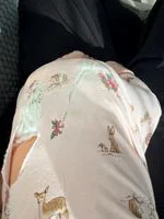 Carter's Пижама Purely Soft из вискозы Pink Deer foto recenzie
