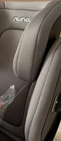 Автокресло i-Size Nuna AACE LX Thunder (100-150 см) foto recenzie