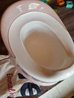 Olita BabyBjorn Smart Potty Grey foto recenzie