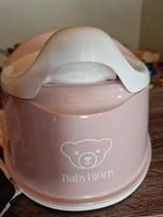 Olita BabyBjorn Smart Potty Grey foto recenzie