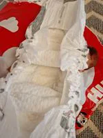 Scutece Huggies Little Movers Mega Unisex 3 (5-9 kg), 78 buc. foto recenzie