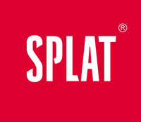 Splat foto