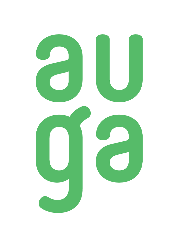 Auga foto