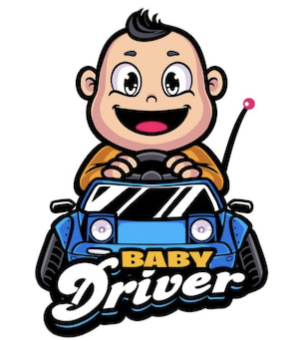 Kids car foto
