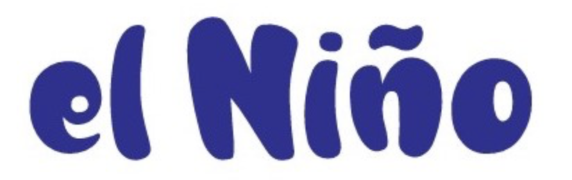 El Nino foto