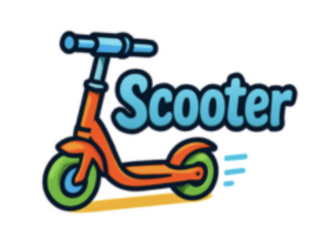 Scooter foto