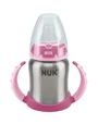 Чашка-термос NUK из нержавеющей стали (6-18 мес.)