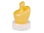 Специальная соска NUK для младенцев с расщелиной губы без отверстия (0-6 мес.)