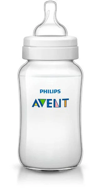 Biberon Philips AVENT clasic, 330 ml