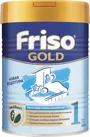 Formula de lapte Friso 1 Gold (0-6 luni), 400 g