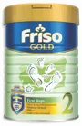 Formula de lapte Friso 2 Gold (6-12 luni), 400 g