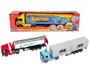 Camion Dickie Express Trailer Truck, 38 cm