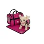 Собачка Чихуахуа Simba CCL &quot;Розовая мечта&quot; с ковром и сумочкой, 20 см