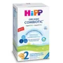 Formula de lapte HiPP 2 COMBIOTIC Organic (6+ luni), 300 g