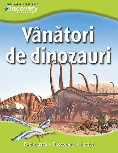 Vanatori de dinozauri - Discovery