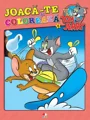 Tom &amp; Jerry. Joaca-te si coloreaza, Vol. 5