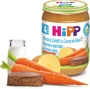Piure HIPP din morcovi si cartofi cu miel (6+ luni), 190 g