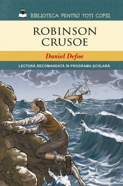 Robinson Crusoe BPTC
