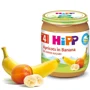 Piure HiPP din caise si banane (4+ luni), 125 g