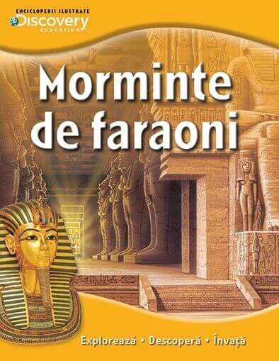 Morminte de faraoni - Discovery