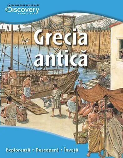 Grecia antica - Discovery