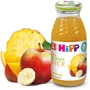 Suc HiPP Multifructe (mere, portocale, ananas, banane, mango) (4+ luni), 200 ml