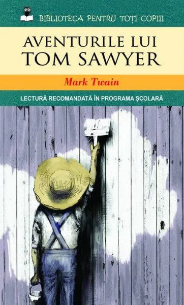 Aventurile lui Tom Sawyer BPTC