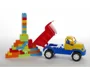 Lego-камаз маленький Burak Toys