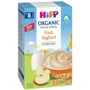Terci HIPP pe lapte din griu cu probiotice, fructe si iaurt (8+ luni), 250 g