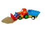 Tractor Combinat Super Burak Toys