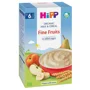 Terci HIPP pe lapte din grau si gris cu fructe fine (6+ luni), 250 g