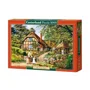 Puzzle Castorland What lovely flowers, 3000 piese