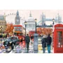 Пазл Касторланд London Collage, 1000 эл.