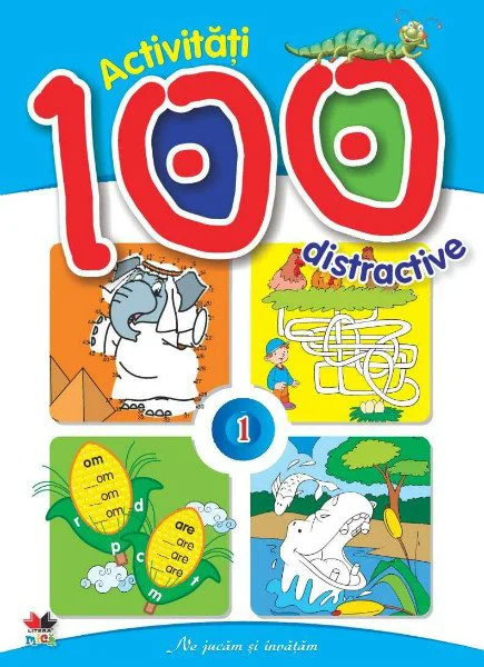 100 activitati distractive v.1