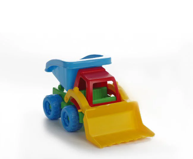 Excavator Speedy Burak Toys