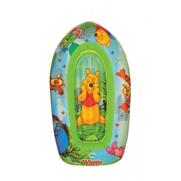Barca gonflabila Intex Winnie the Pooh (3-10 ani)