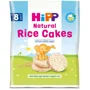 Prajituri de orez HiPP pentru copii (8+ luni), 35 g