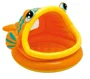 Piscina gonflabila pentru copii Intex Lazy Fish