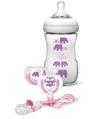 Set cadou Design Elephant Philips AVENT Natural