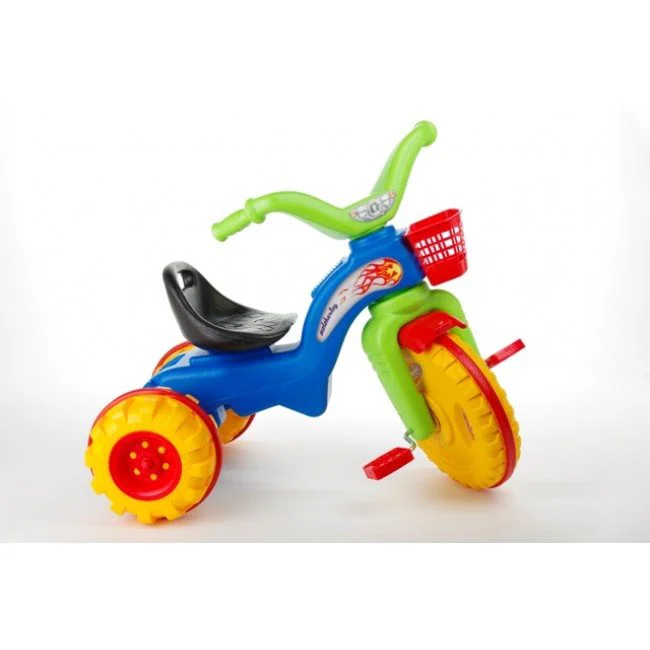 Tricicleta Harley Burak Toys