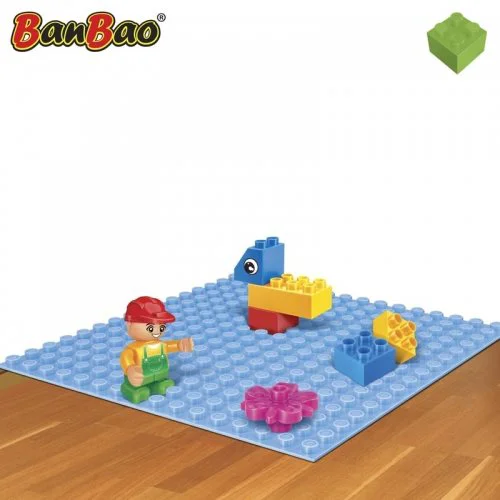 Constructor BanBao Young ones basic plate