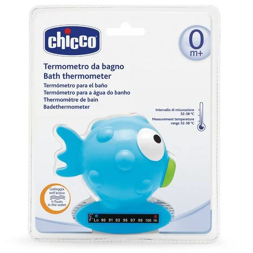 Термометр для ванной Chicco Синий