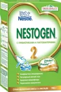 Детская молочная смесь Nestle Nestogen 2 Prebio (6+ мес.), 2 x 350 г
