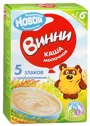 Каша молочная 5 злаков Винни (6+ мес.), 200 г