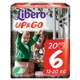 Chilotei Libero UP&GO 6 (13-20 kg), 20 buc.
