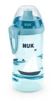 Бутылочка пластиковая NUK Junior с мягким носиком (36+ мес.), 300 мл