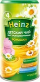 Детский чай Heinz Ромашка (4+ мес.), 200г