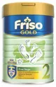 Formula de lapte Friso 2 Gold (6-12 luni), 400 g