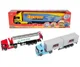 Camion Dickie Express Trailer Truck, 38 cm